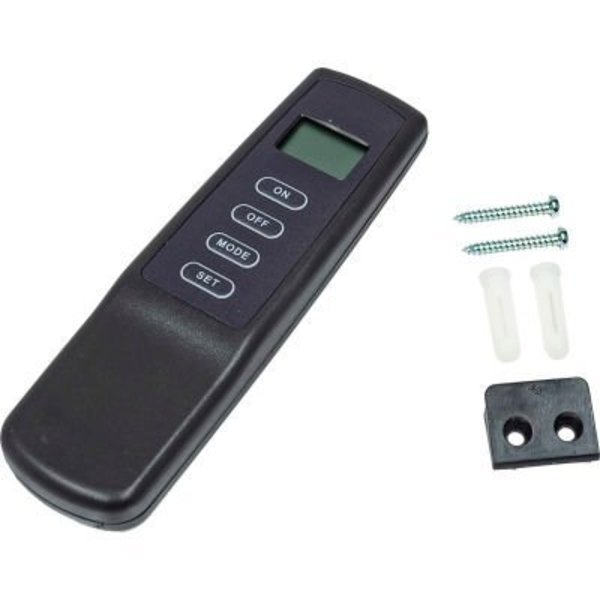 Dyna-Glo Replacement Remote For Pleasant Hearth Vent Free Fireplace Systems 80-05-101